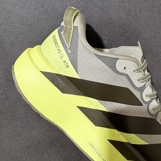 Adidas Adizero Pro Evo SL ATR Neon Yellow Black view 8