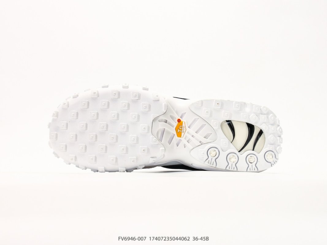 Nike Air Max Waffle SP White Black Sail Replica view