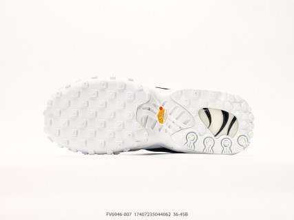 Nike Air Max Waffle SP White Black Sail Replica view 4