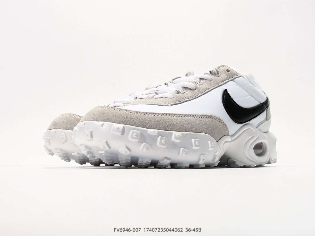 Nike Air Max Waffle SP White Black Sail Replica view
