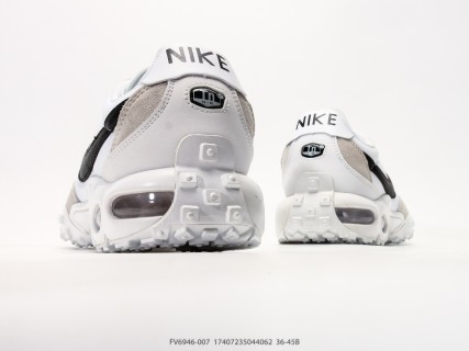 Nike Air Max Waffle SP White Black Sail Replica view 6