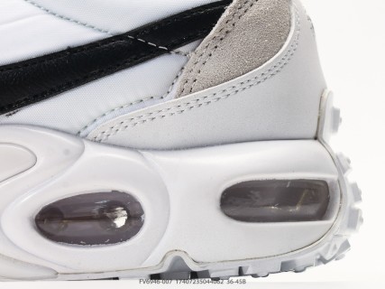Nike Air Max Waffle SP White Black Sail Replica view 7