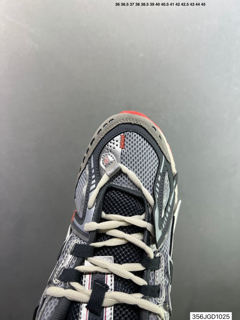 New Balance M1906A Low Navy White Red Retro Dad Sneaker view