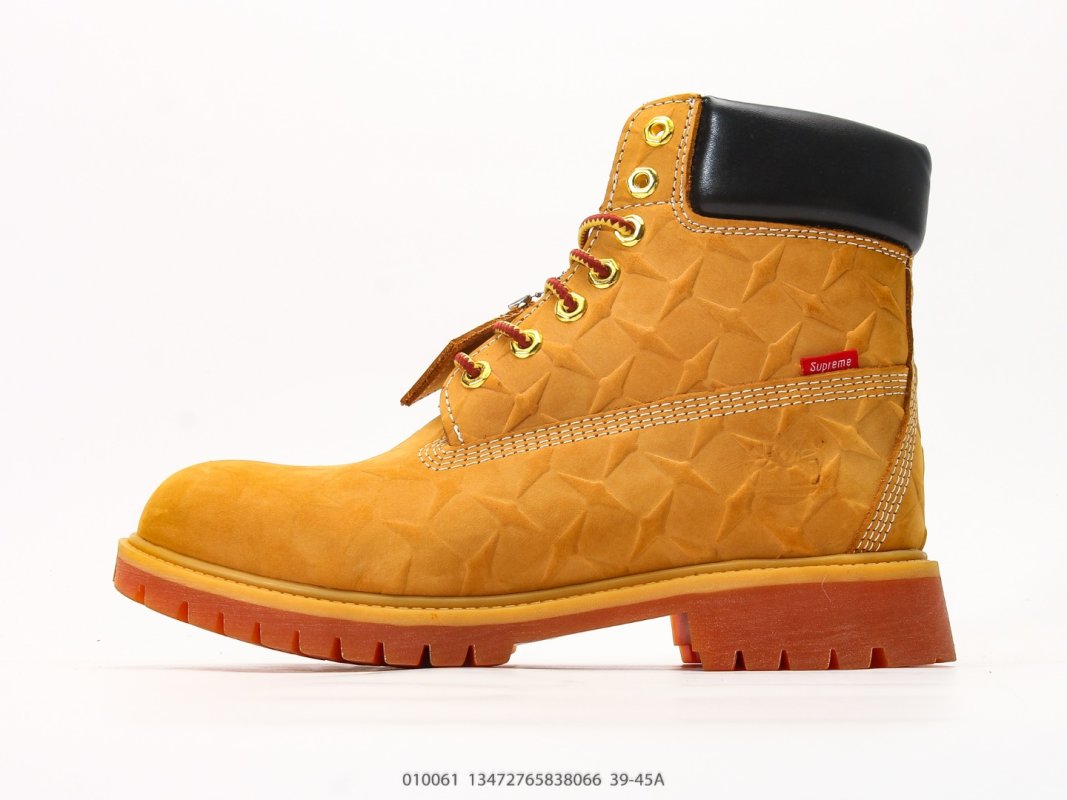 Timberland Classic Wheat Nubuck Waterproof Work Boot view