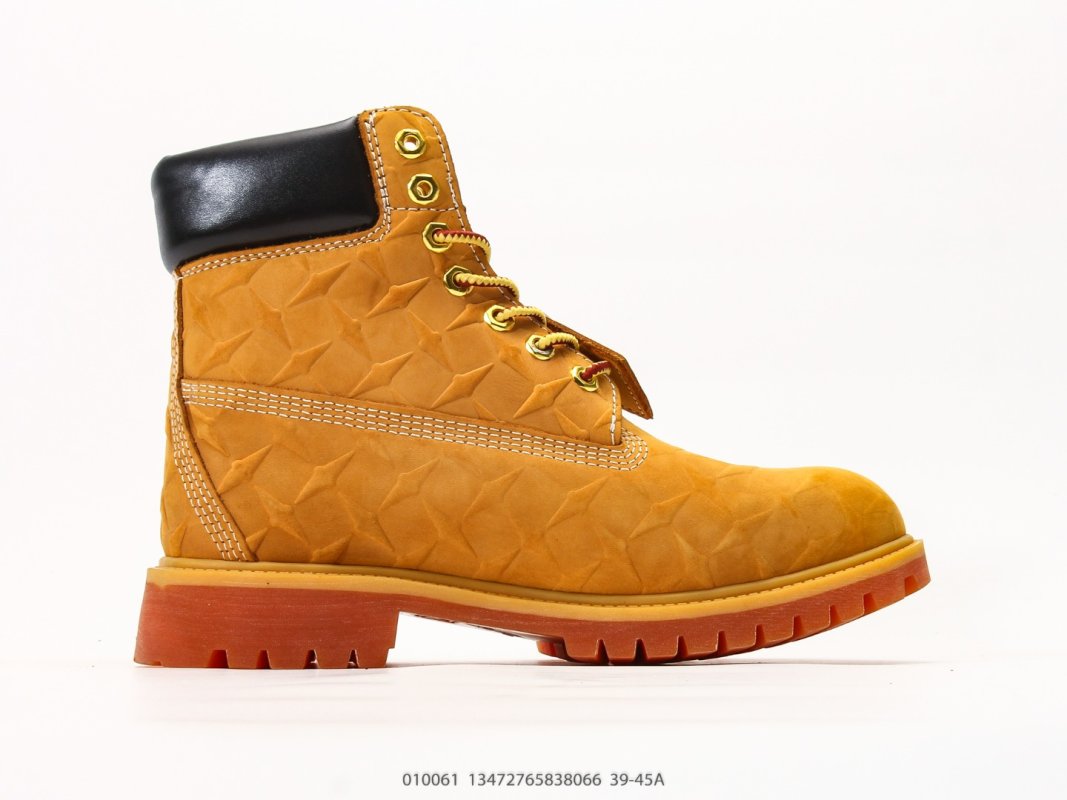 Timberland Classic Wheat Nubuck Waterproof Work Boot view
