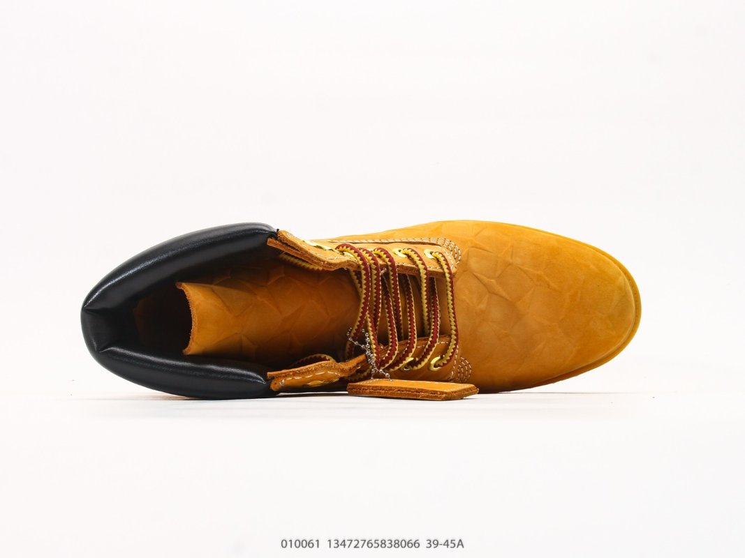 Timberland Classic Wheat Nubuck Waterproof Work Boot view