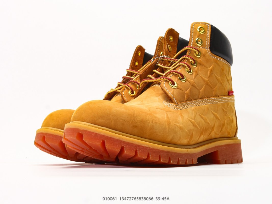Timberland Classic Wheat Nubuck Waterproof Work Boot view