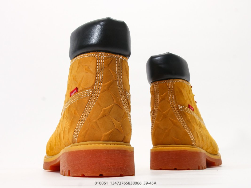 Timberland Classic Wheat Nubuck Waterproof Work Boot view