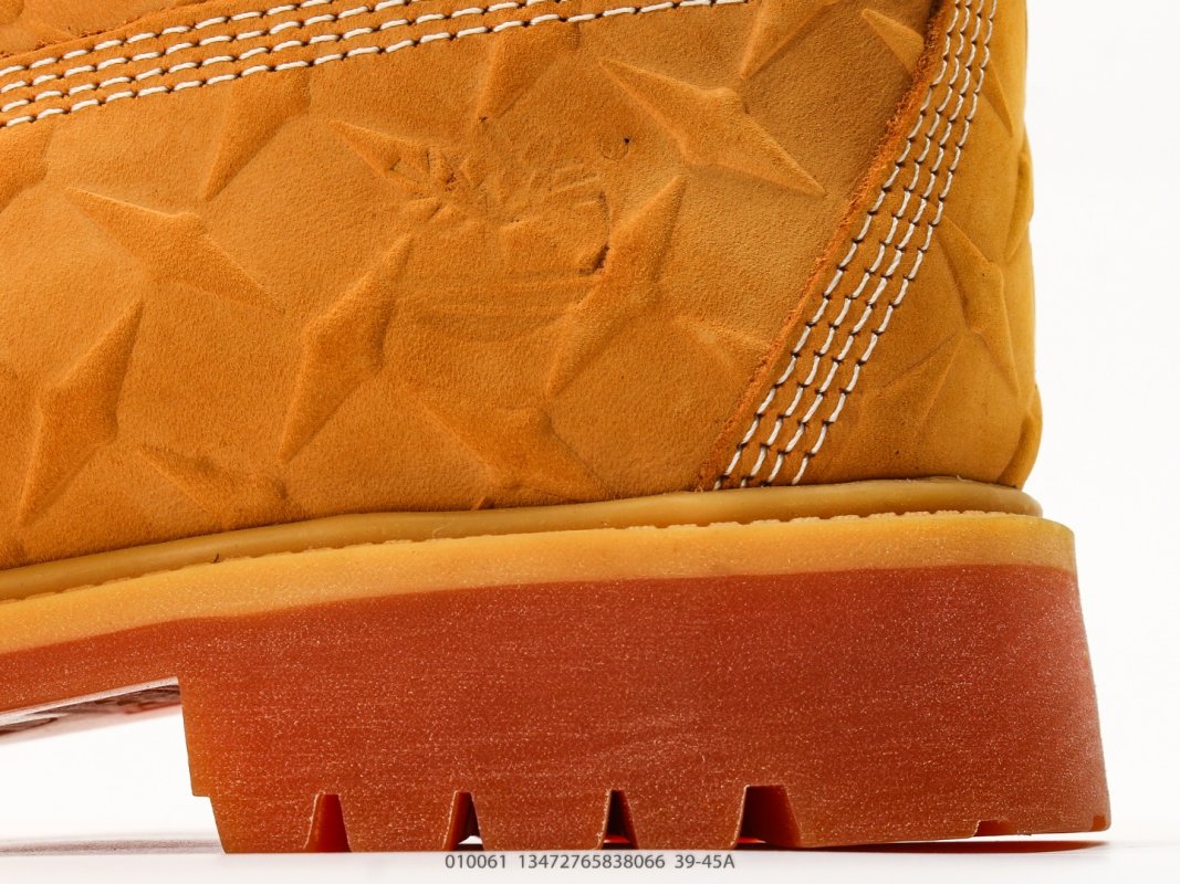 Timberland Classic Wheat Nubuck Waterproof Work Boot view