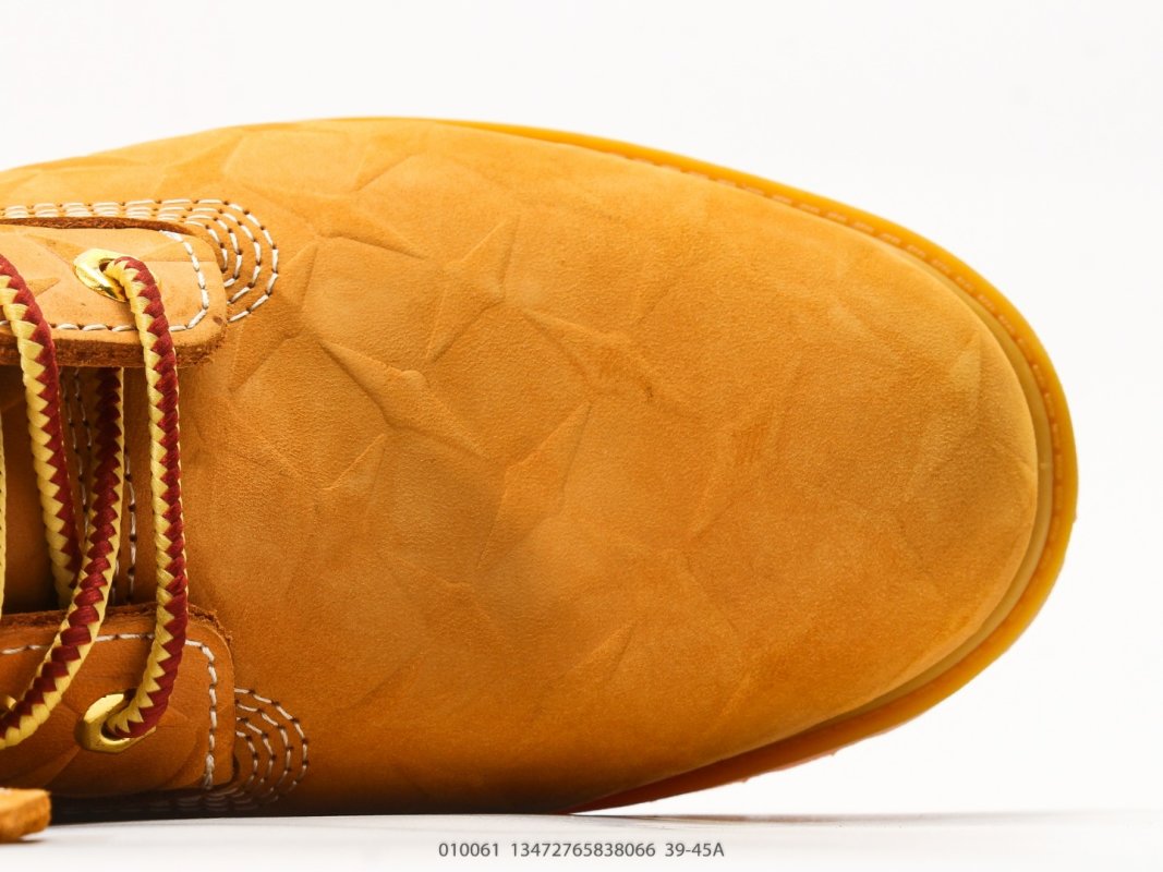 Timberland Classic Wheat Nubuck Waterproof Work Boot view