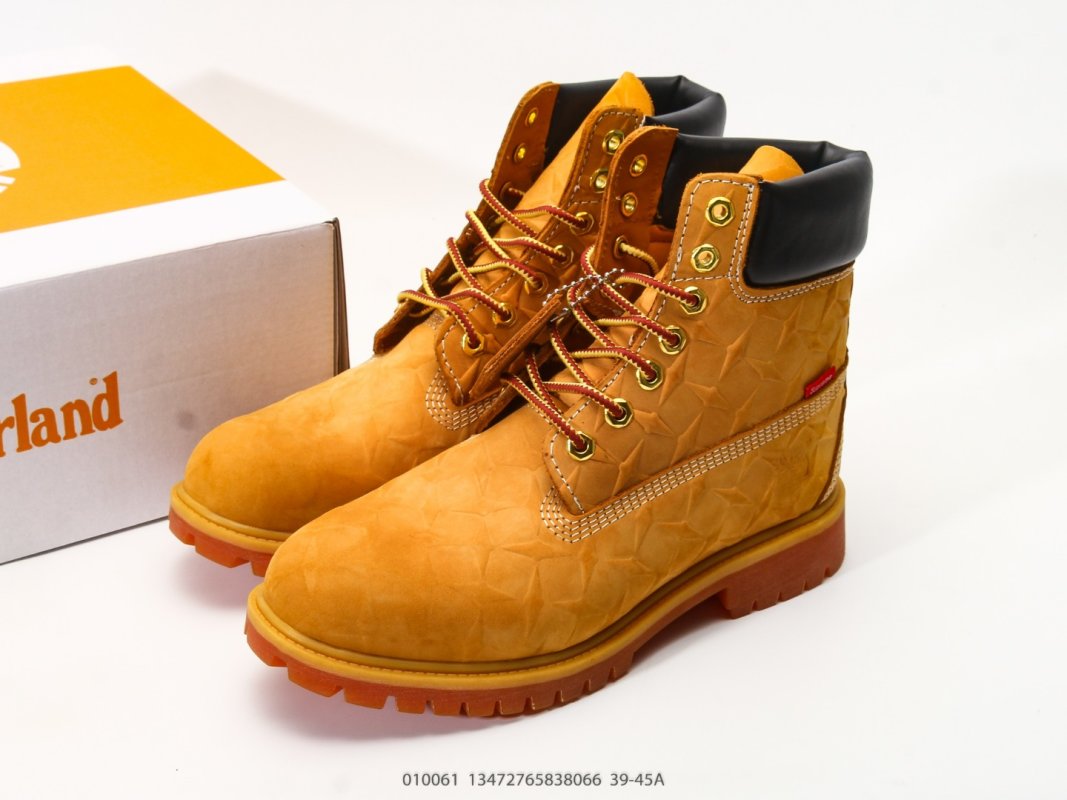 Timberland Classic Wheat Nubuck Waterproof Work Boot view