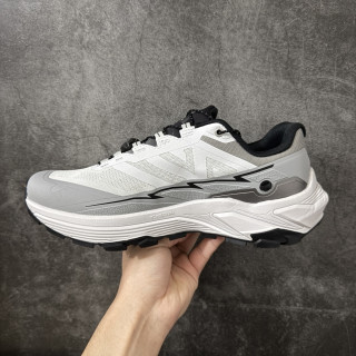 Kailas FUGA EX3 BOA Trail Running Shoe White/Grey view 3