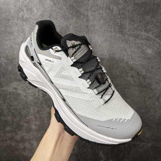 Kailas FUGA EX3 BOA Trail Running Shoe White/Grey view 4