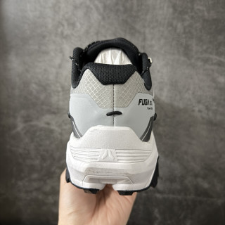 Kailas FUGA EX3 BOA Trail Running Shoe White/Grey view 5