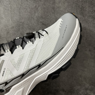 Kailas FUGA EX3 BOA Trail Running Shoe White/Grey view 7