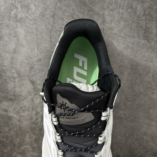 Kailas FUGA EX3 BOA Trail Running Shoe White/Grey view 9
