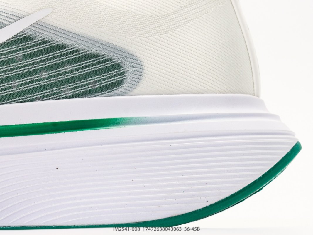 Nike Air Zoom Pegasus Plus White Green Replica view