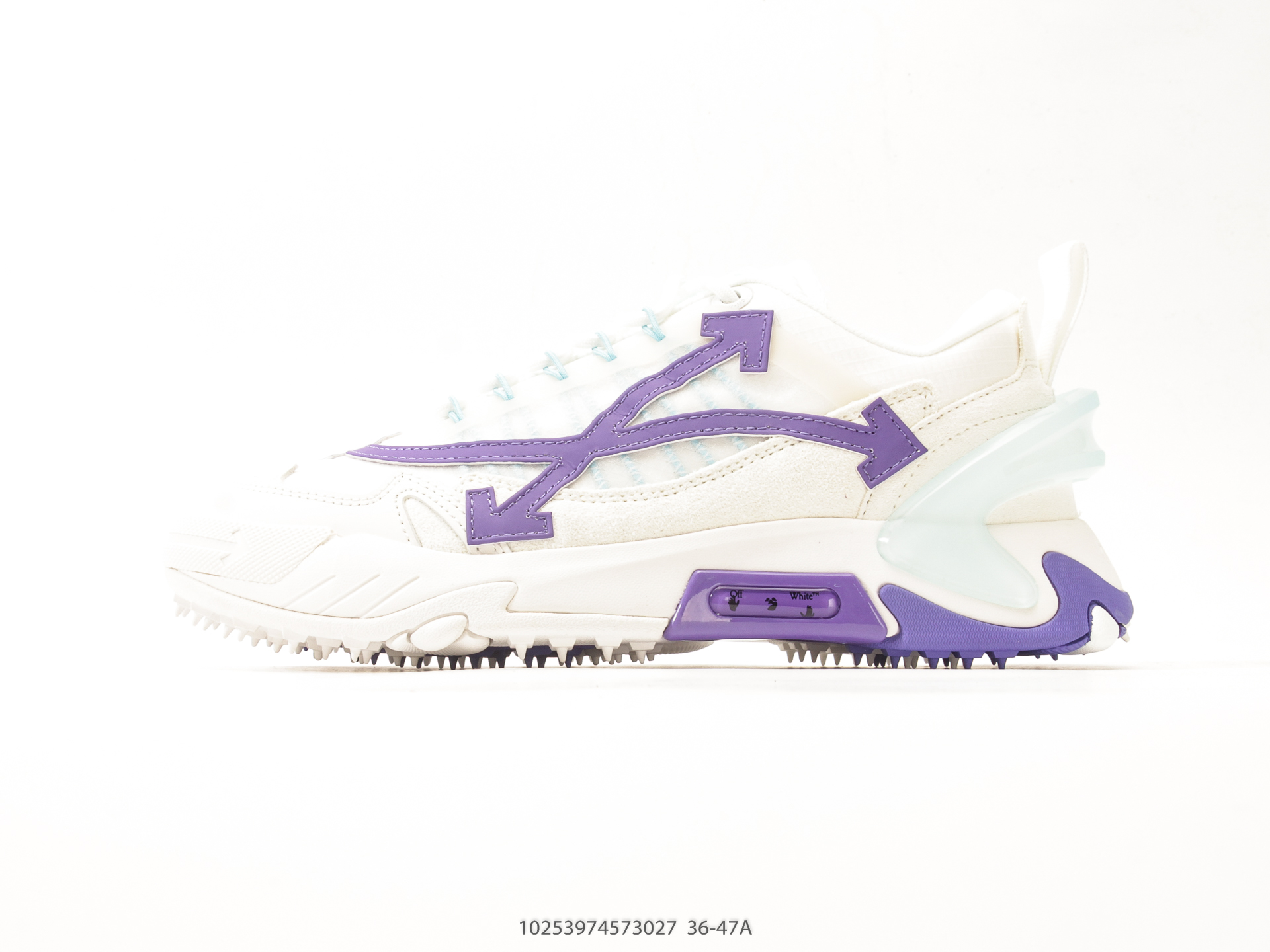 Off-White x Virgil Abloh Retro Runner