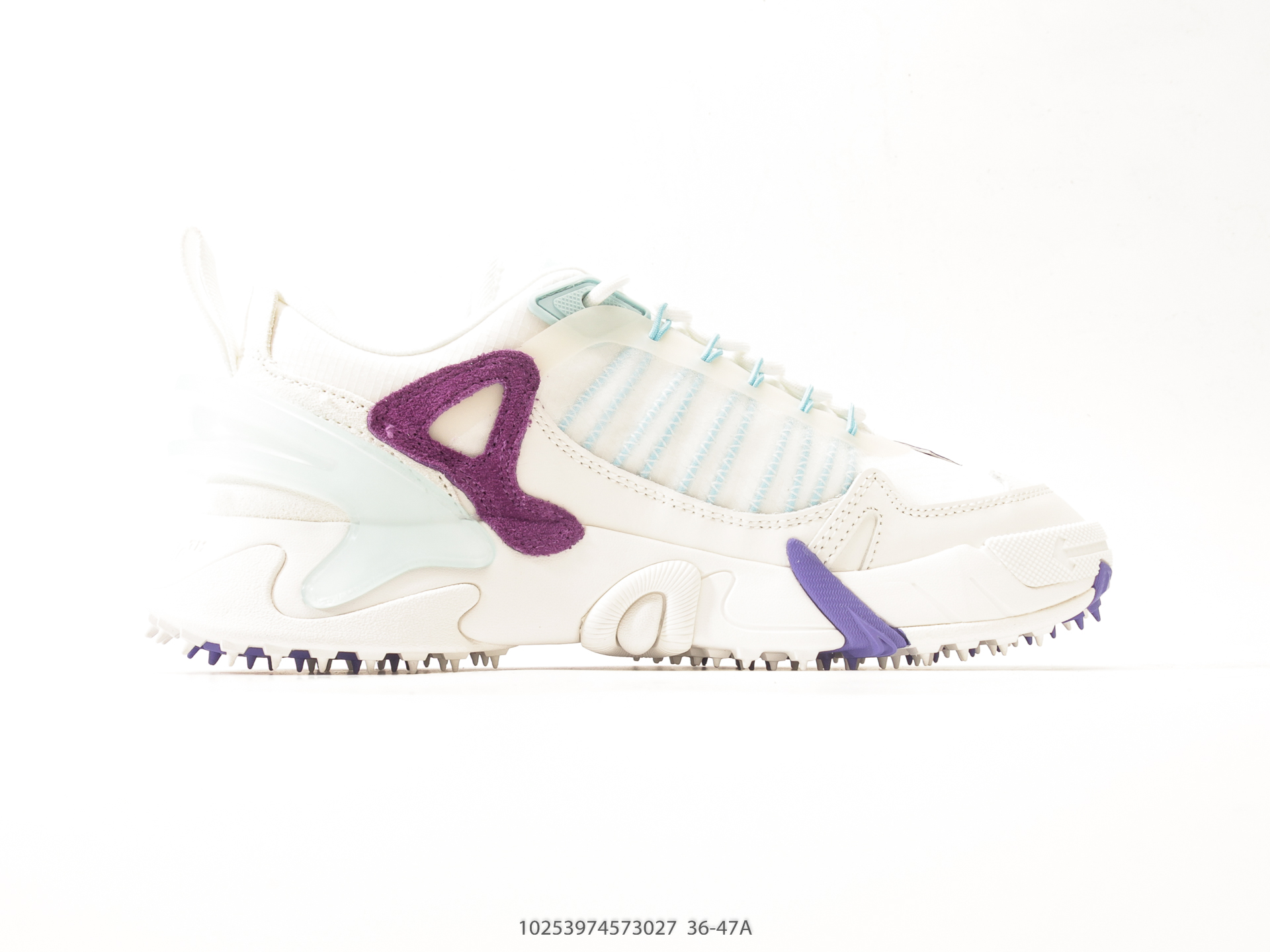 Off-White x Virgil Abloh Retro Runner view