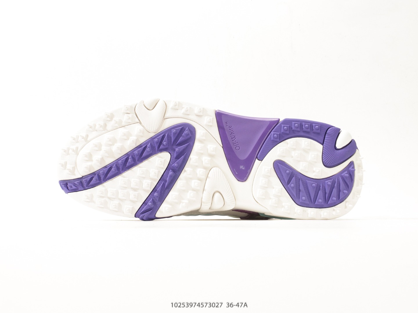 Off-White x Virgil Abloh Retro Runner view