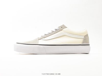 Vans Old Skool Classic Low Black White