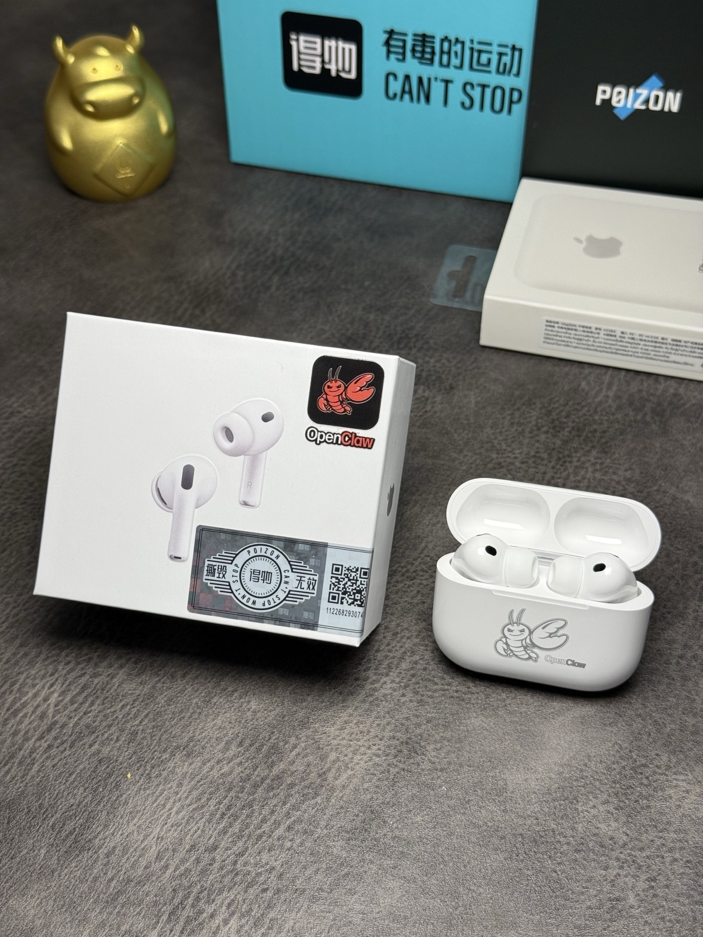 Apple AirPods Pro 3 White