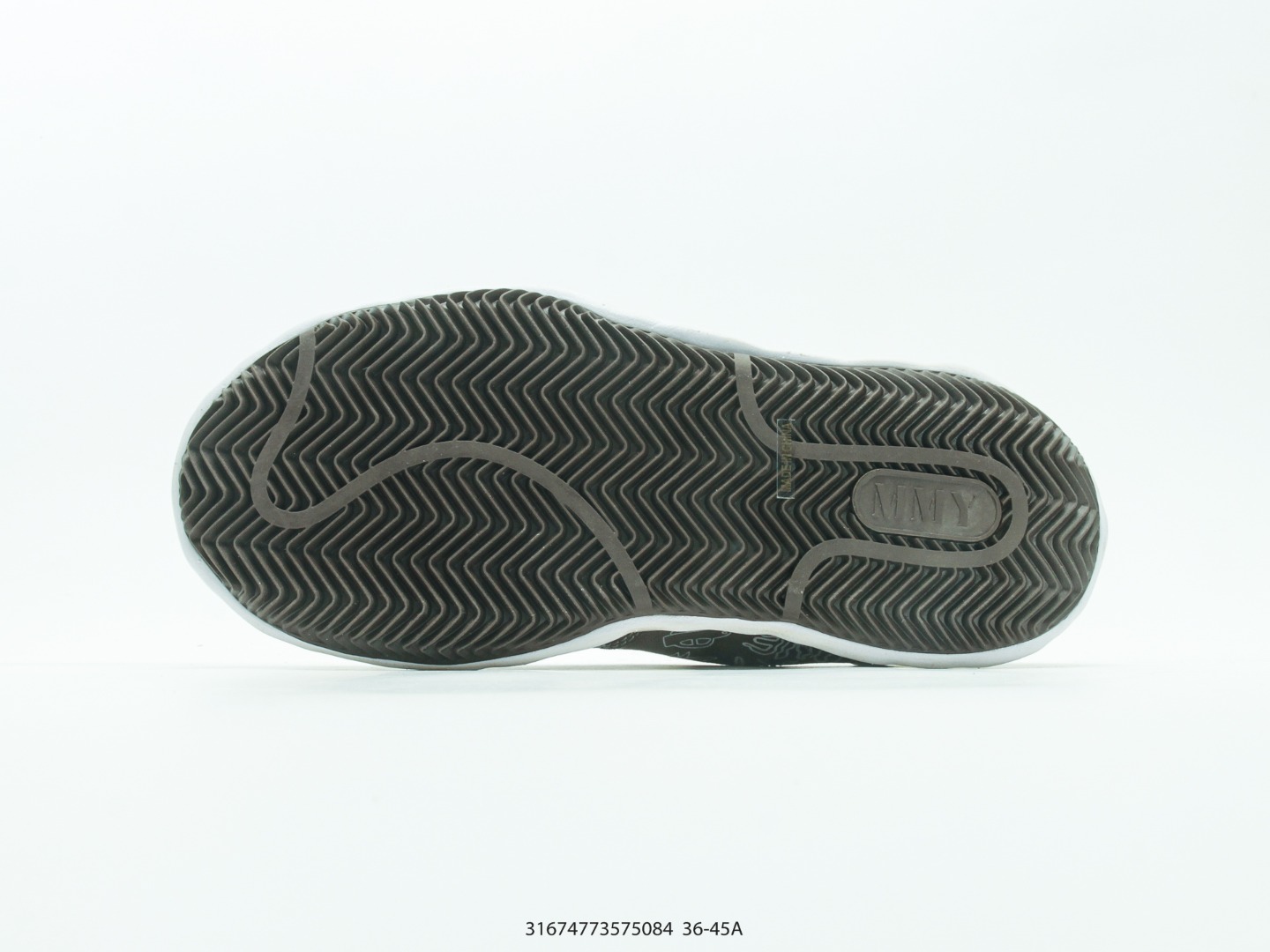 Mihara Yasuhiro Hank Low Canvas Sneaker Olive view