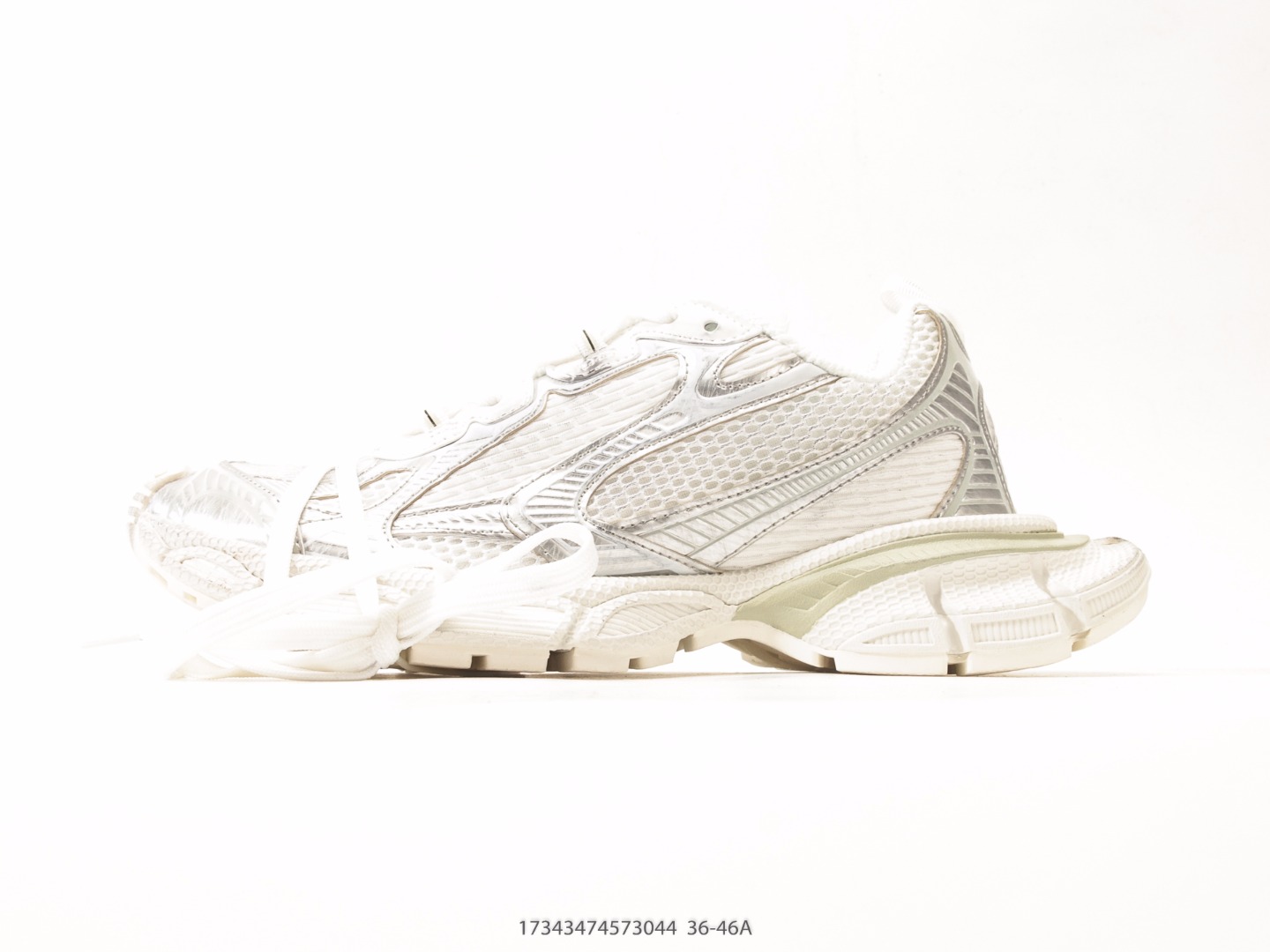 Balenciaga Phantom Sneaker Black