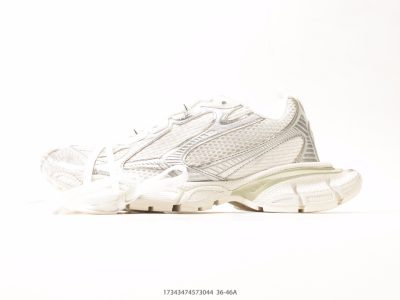 Balenciaga Phantom Sneaker Black
