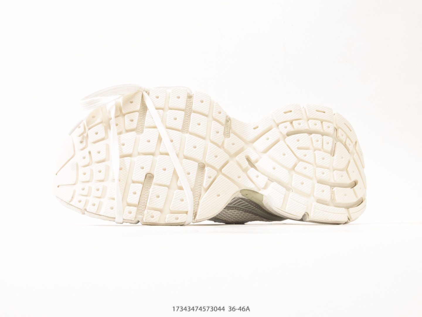 Balenciaga Phantom Sneaker Black view