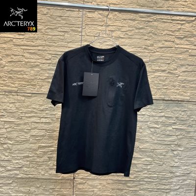 Arc'teryx Men's Quick-Dry Casual Outdoor T-Shirt view 2