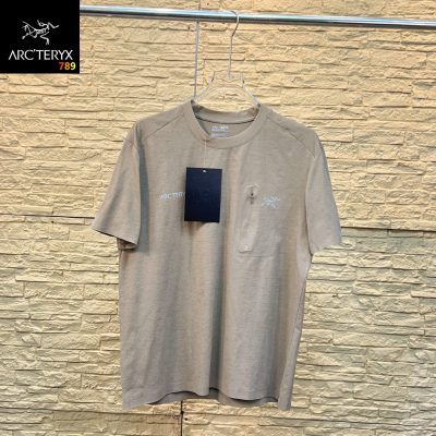 Arc'teryx Men's Quick-Dry Casual Outdoor T-Shirt view 3