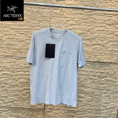 Arc'teryx Men's Quick-Dry Casual Outdoor T-Shirt view 4