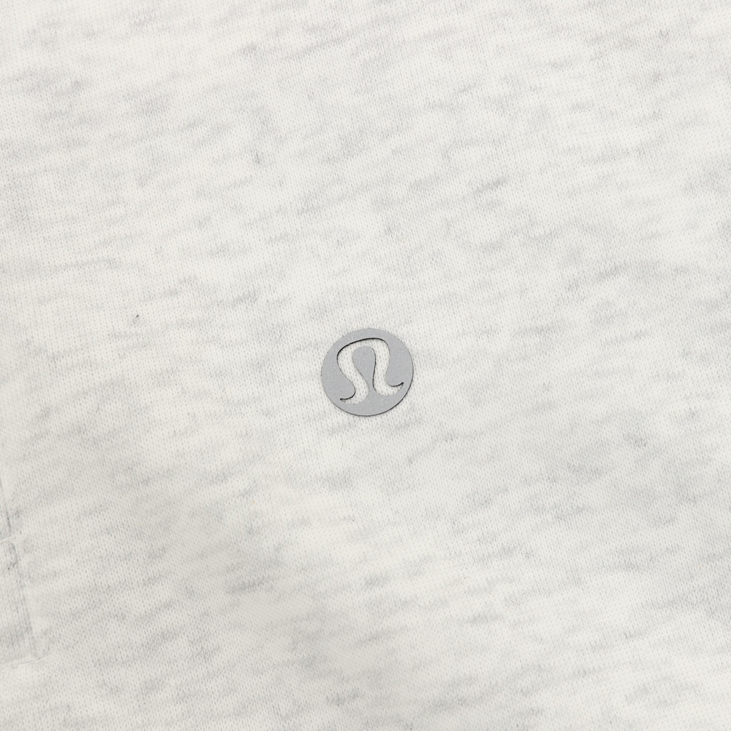 Lululemon Classic Logo T-Shirt White view
