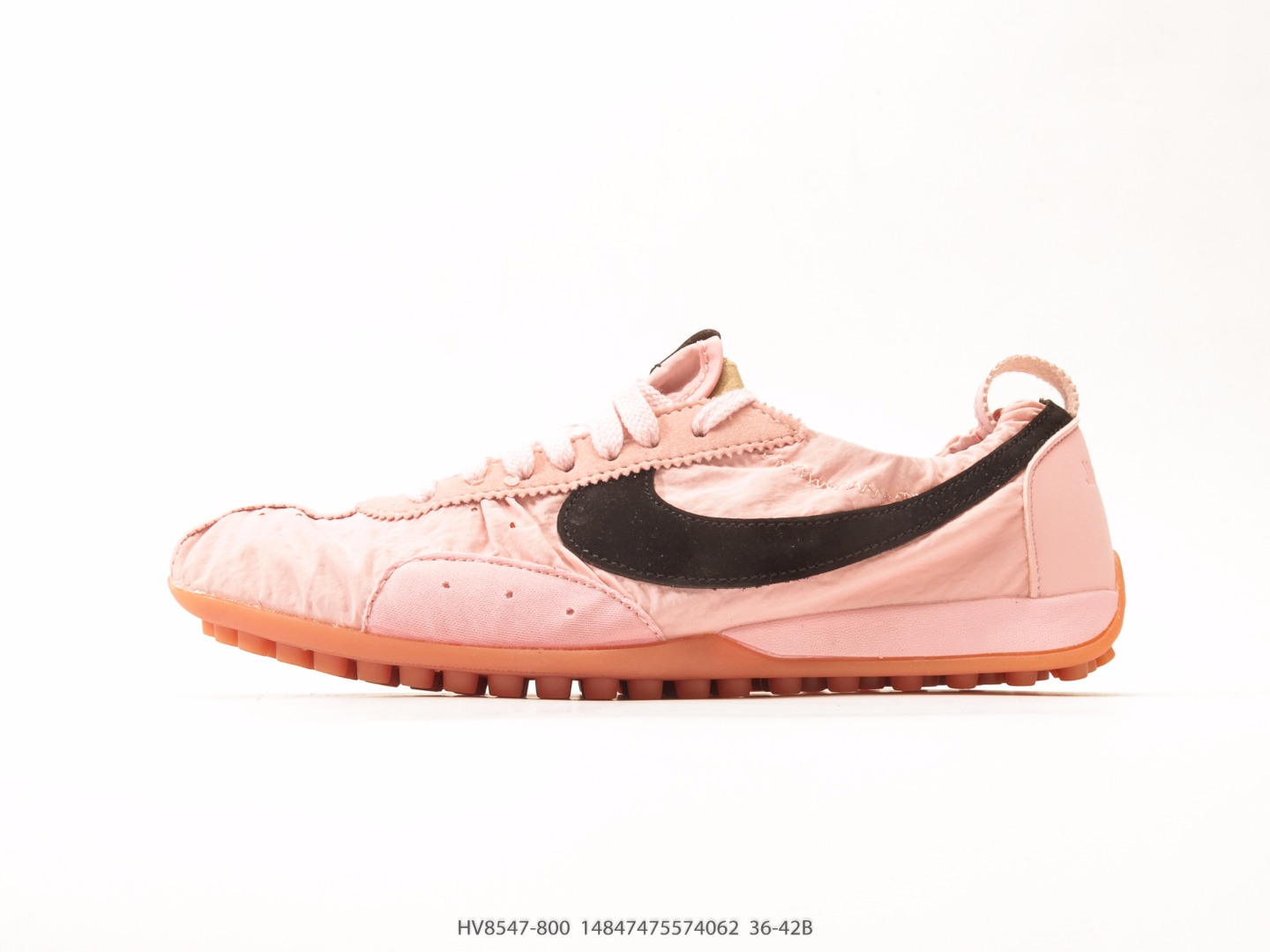 Jacquemus x Nike Jacumoon Low Terracotta
