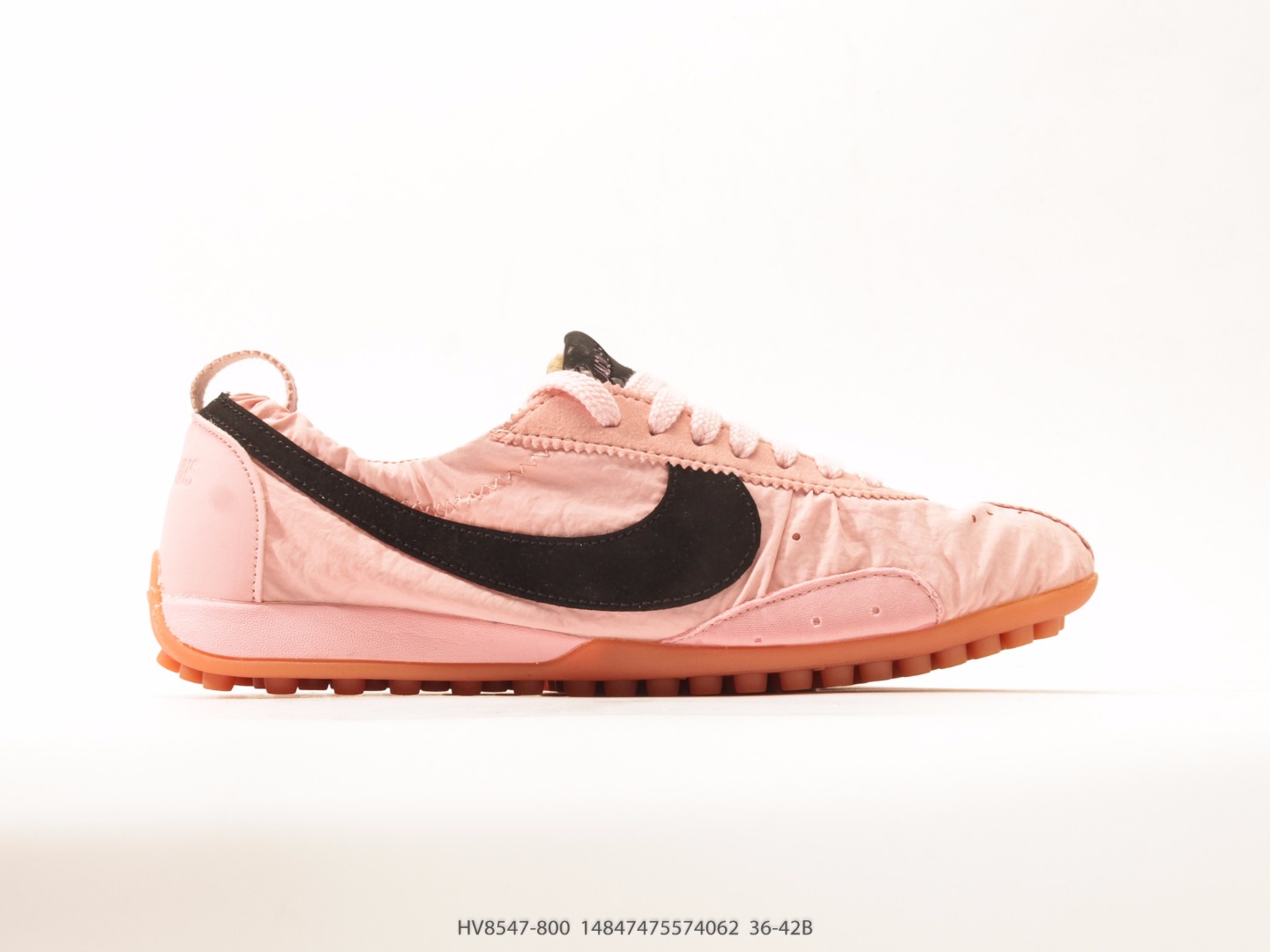 Jacquemus x Nike Jacumoon Low Terracotta view