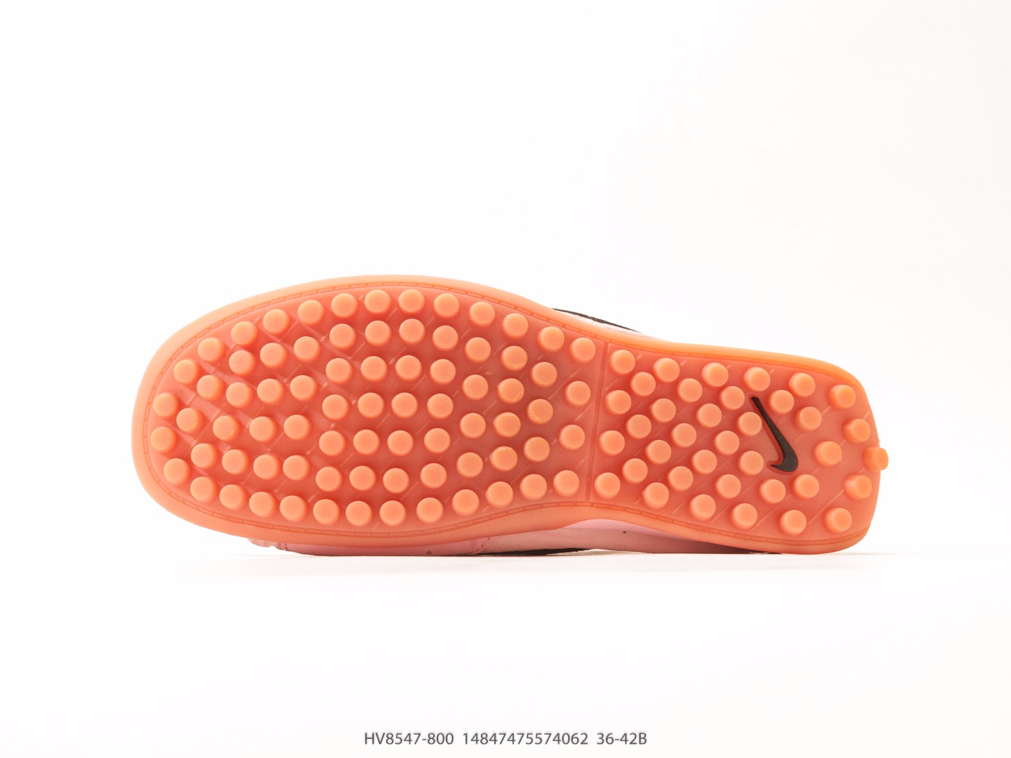 Jacquemus x Nike Jacumoon Low Terracotta view
