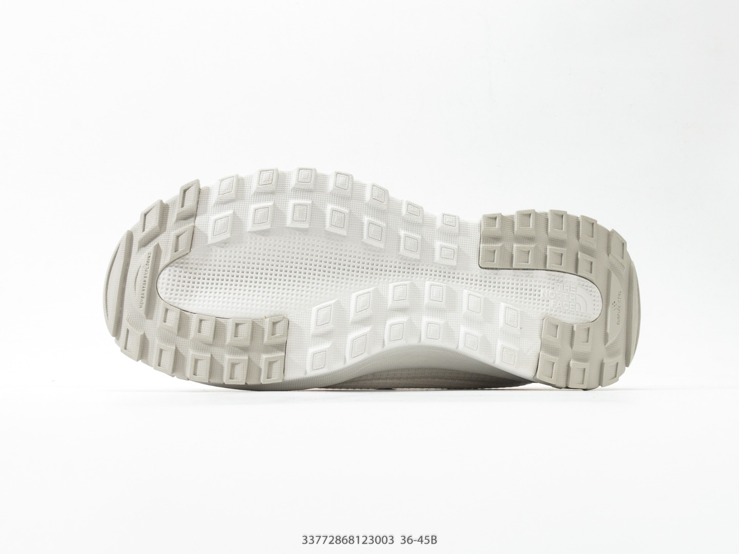 The North Face Cedar Mesa Sock-Fit Lifestyle Sneaker view