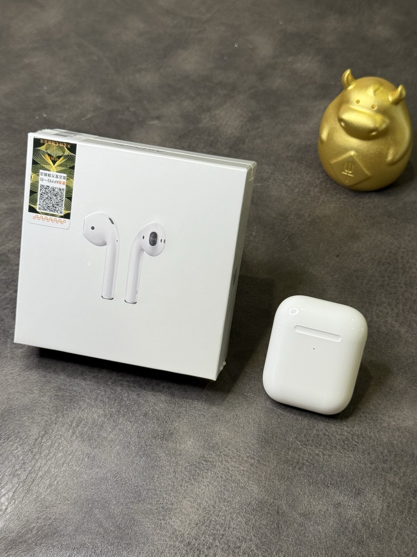 Apple AirPods 2nd Generation 1:1 Replica — Full Feature Build
