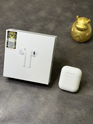 Apple AirPods 2nd Generation 1:1 Replica — Full Feature Build