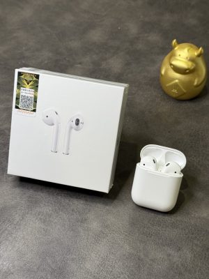 Apple AirPods 2nd Generation 1:1 Replica — Full Feature Build view 2