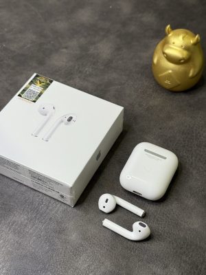 Apple AirPods 2nd Generation 1:1 Replica — Full Feature Build view 4