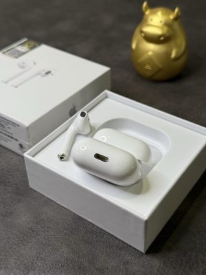 Apple AirPods 2nd Generation 1:1 Replica — Full Feature Build view 6
