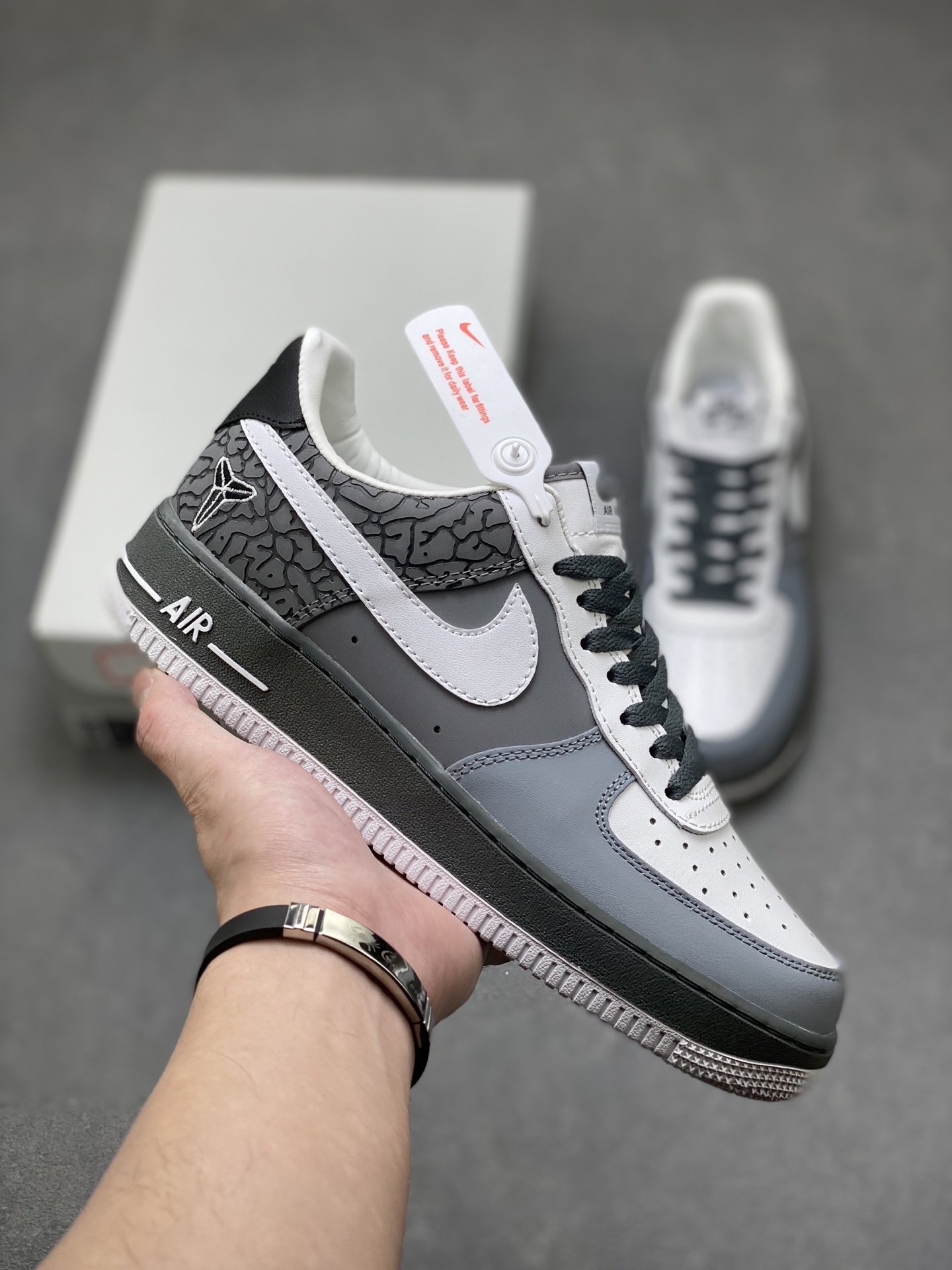 Nike Air Force 1 07 Low White Sail