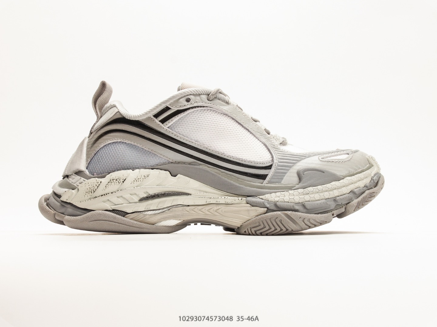 Balenciaga Phantom Sneaker Gen 11 view