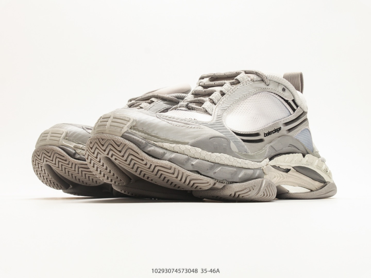 Balenciaga Phantom Sneaker Gen 11 view