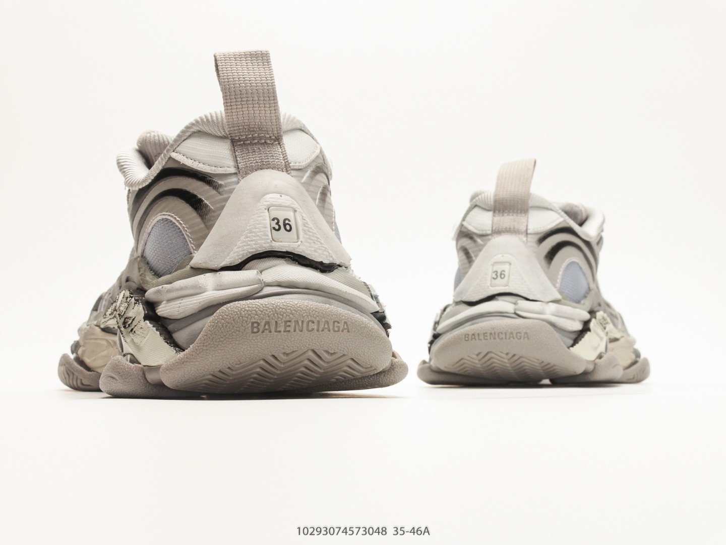 Balenciaga Phantom Sneaker Gen 11 view