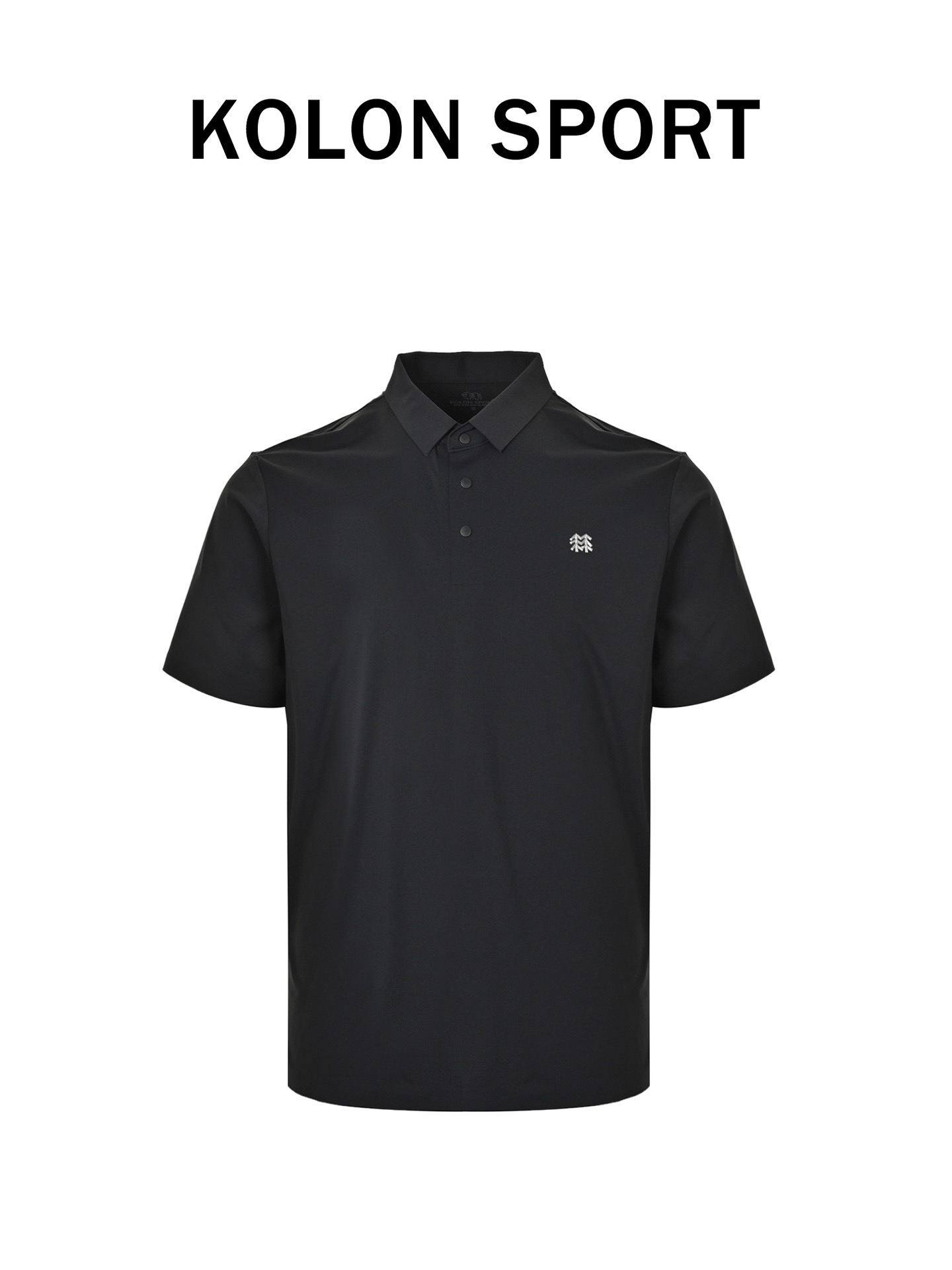 Kolon Sport Quick-Dry Polo Shirt