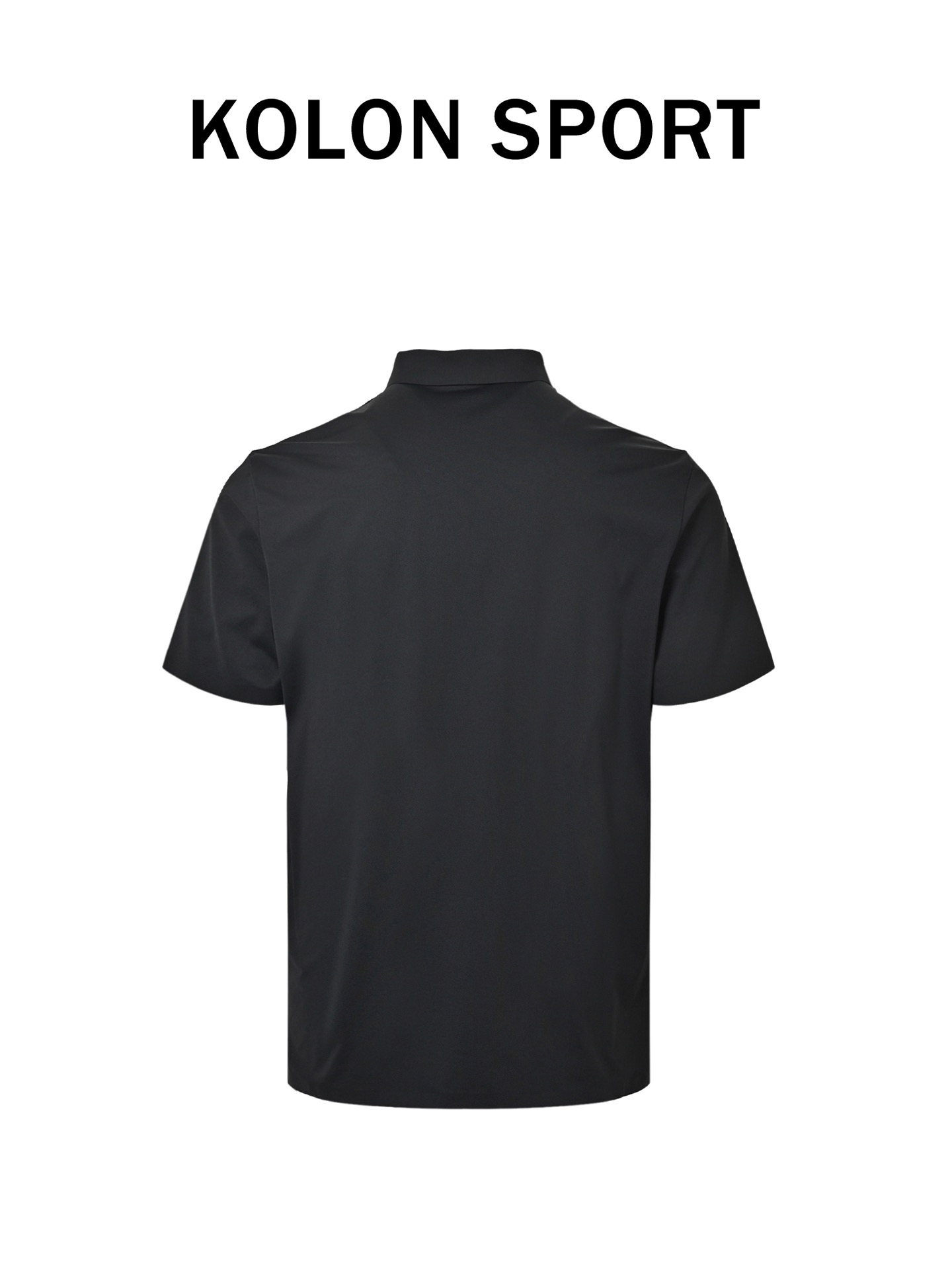 Kolon Sport Quick-Dry Polo Shirt view