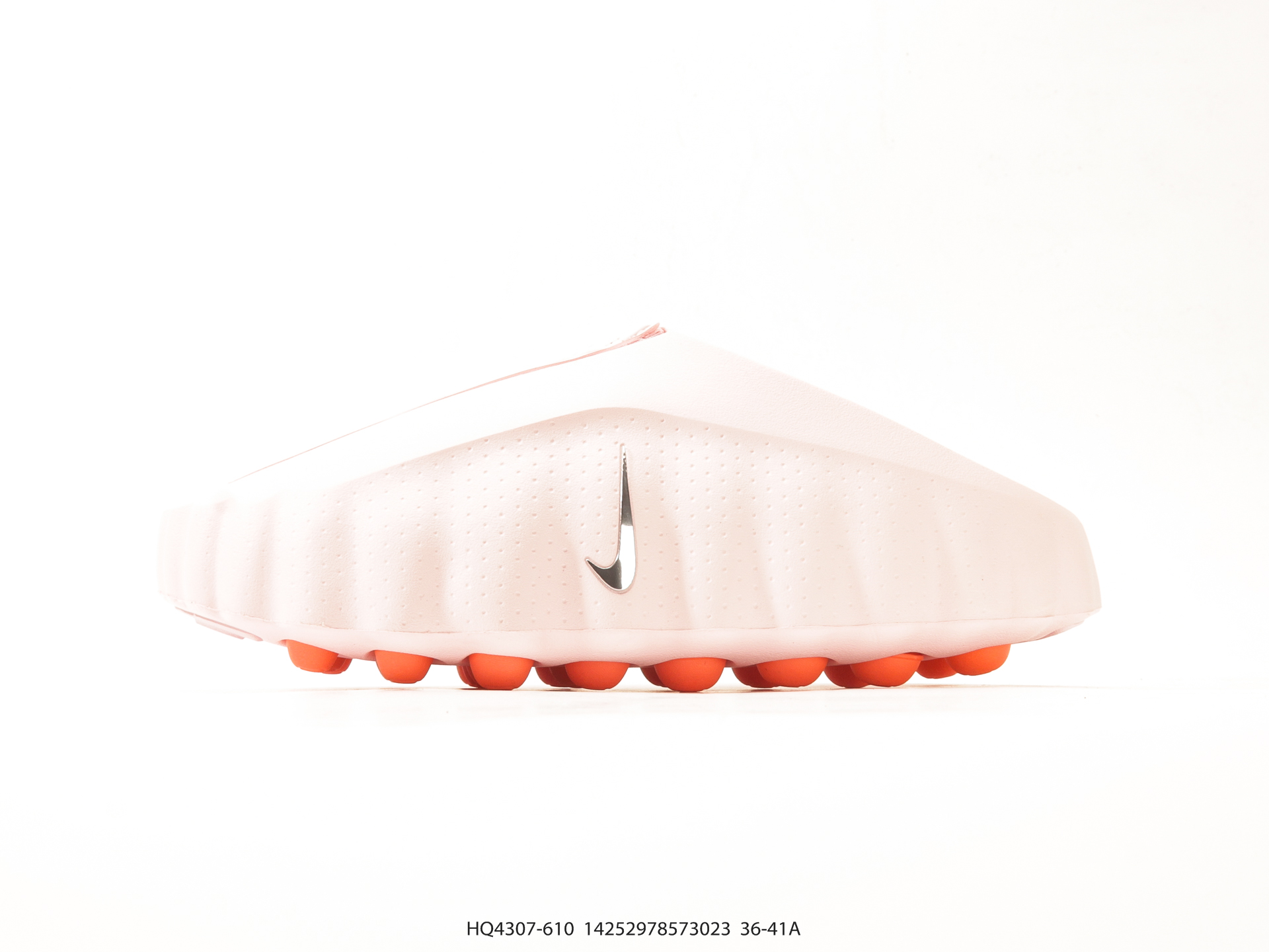 Nike Mind 001 Recovery Slide Pink view